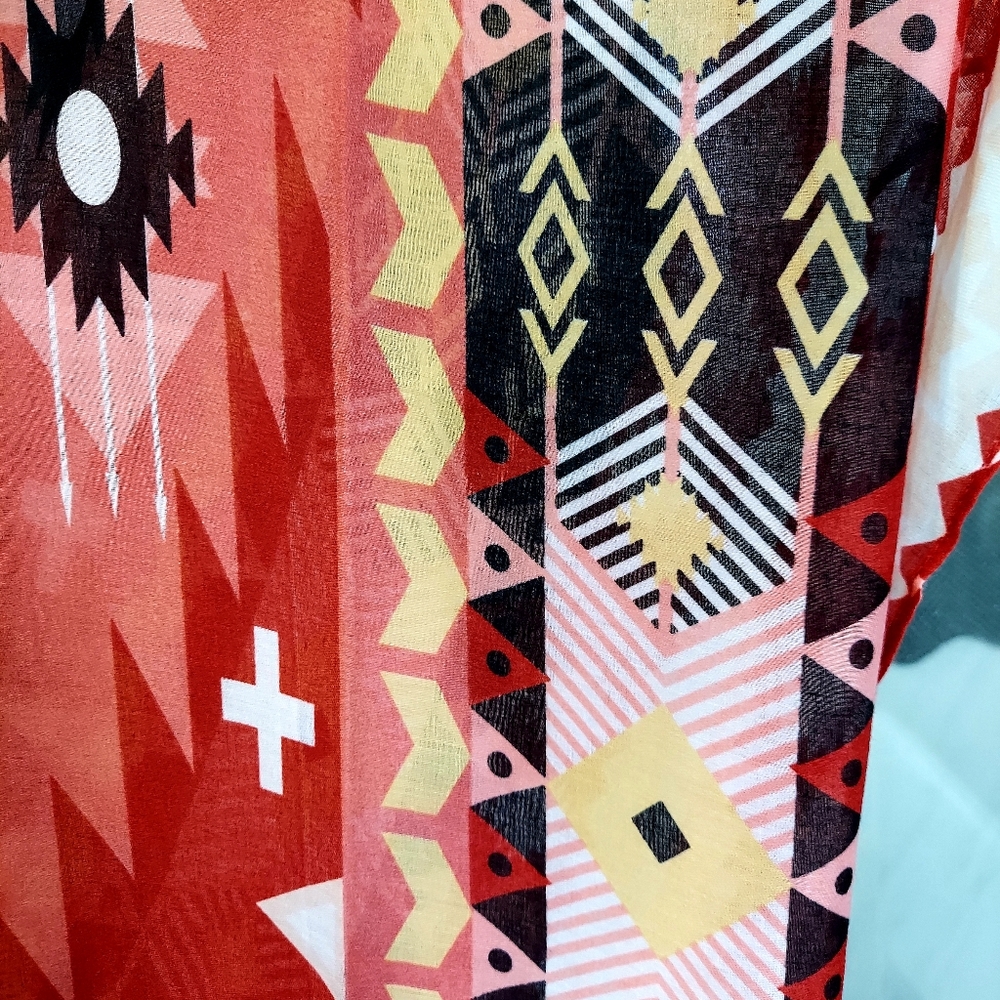 Colorful Kimono - Picture 5 of 17